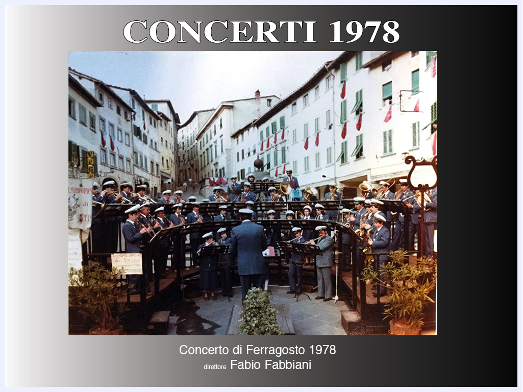 Foto concerto
